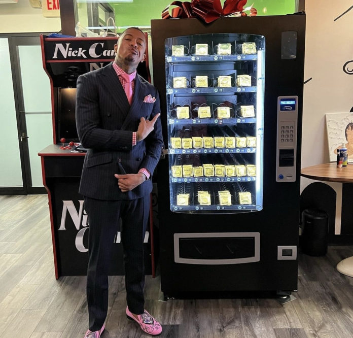 Nick Cannon