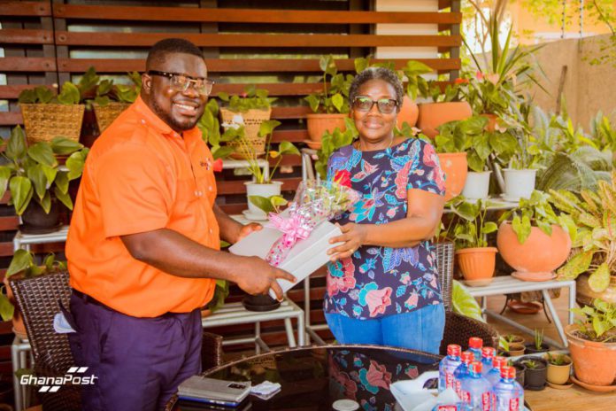 Ghana Post