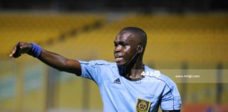 Rustum Gameli Senorgbe