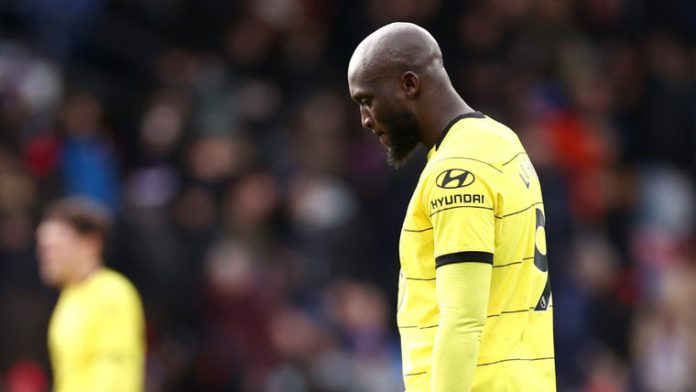 Romelu Lukaku Romelu Lukaku