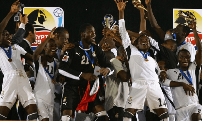 Black Satellites celebrate Black Satellites celebrate