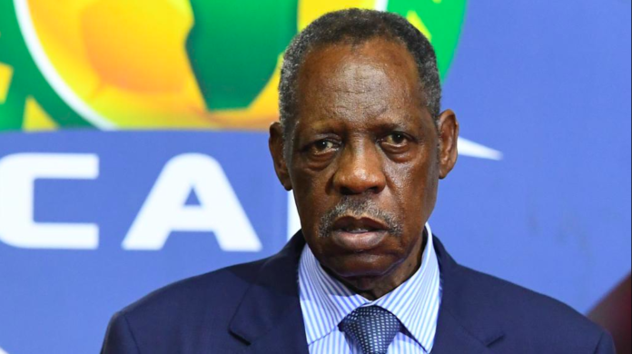 Issa Hayatou Issa Hayatou