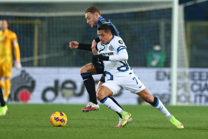 Atalanta Bergamo vs Inter Milan