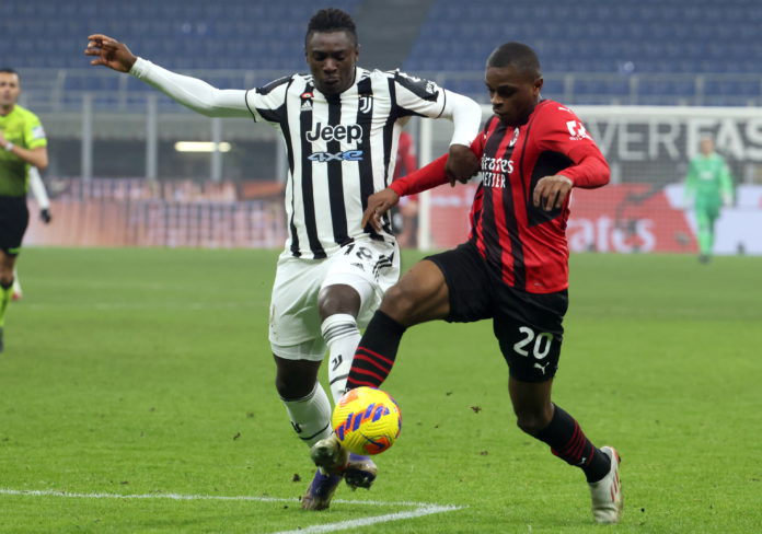 AC Milan vs Juventus FC