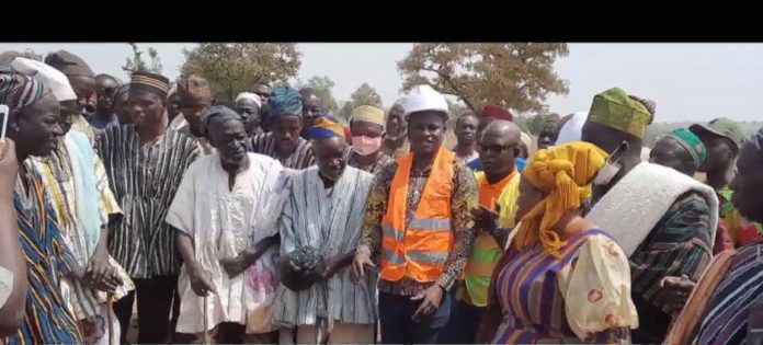 Sod cutting Joy News