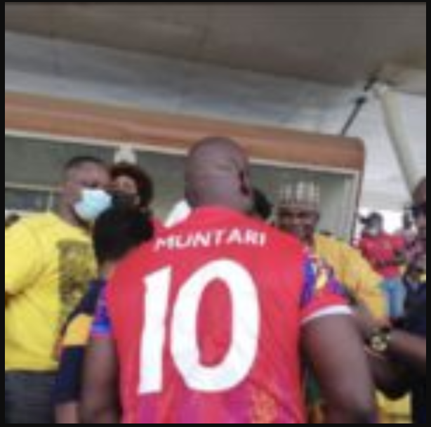 Stephen Appiah Myjoyonline