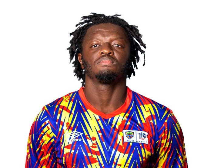 Sulley-Muntari MX24