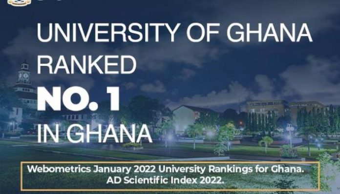 Photo credit: University of Ghana Photo credit: University of Ghana