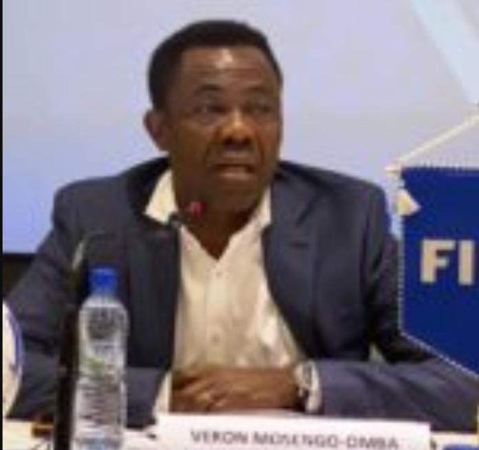 Veron Mosengo Omba Myjoyonline