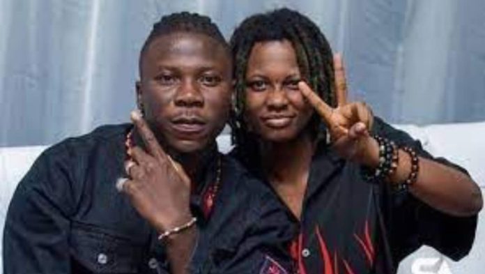OV and Stonebwoy