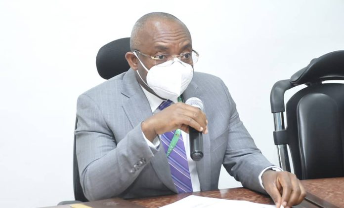 Professor Christian Agyare, Provost College of Health Sciences Professor Christian Agyare, Provost College of Health Sciences