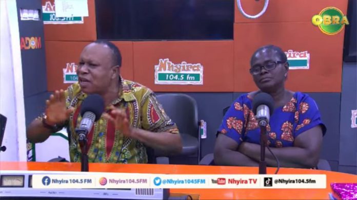 Nhyira FM Obra
