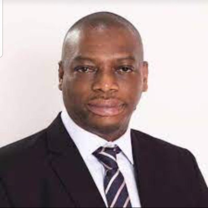 Kwadaso MP, Dr Kingsley Nyarko