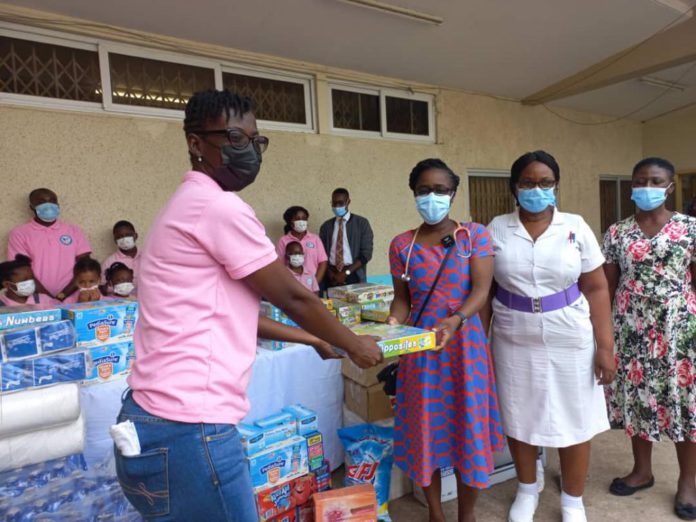 Mulan Activity Centre - Korle-Bu