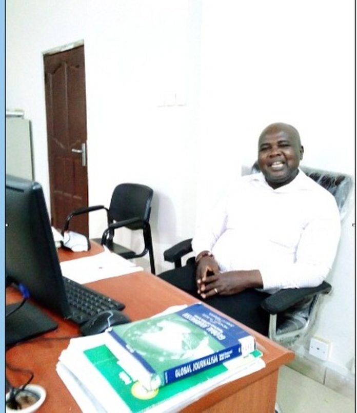 Samuel Kobina Asante PPA