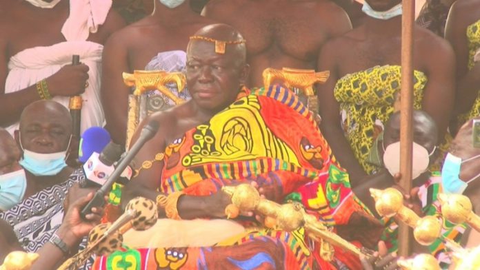 Asantehene, Otumfuo Osei Tutu Asantehene, Otumfuo Osei Tutu