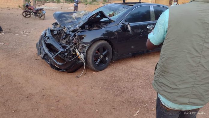 Bole accident