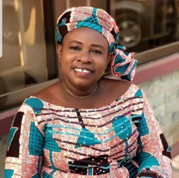 Mama Esther