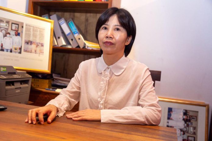 Zhang Suzhen
