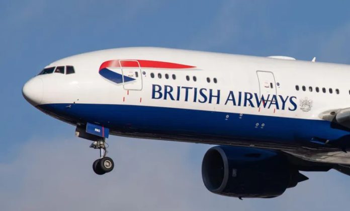 British airlines