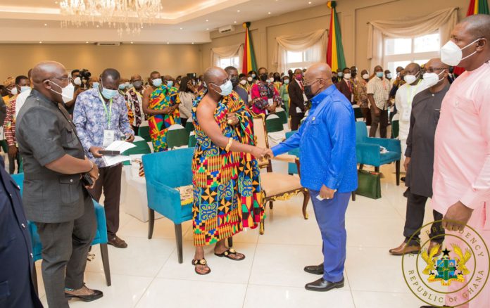 Akufo Addo Adom News