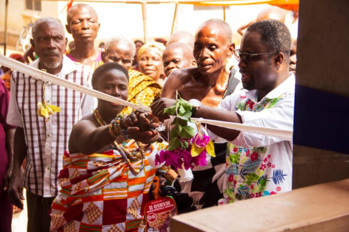 Kwabena Mintah Akandoh Adom News