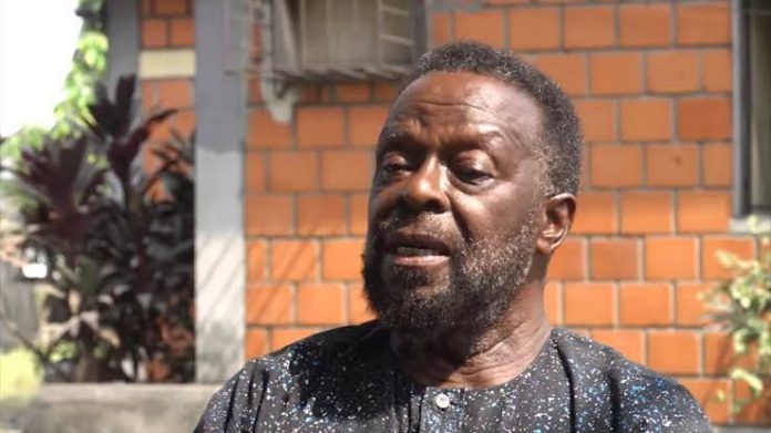Actor Lari Williams