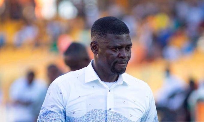 Former Samuel Boadu, Former Hearts of Oak coach Samuel Boadu, Hearts of Oak coach