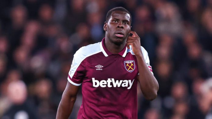 Kurt Zouma Goal.com