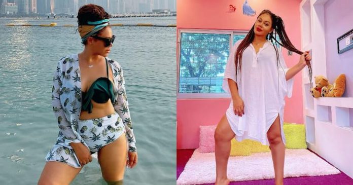 Nadia Buari (Photo credit: Instagram/Nadia Buari) Nadia Buari (Photo credit: Instagram/Nadia Buari)