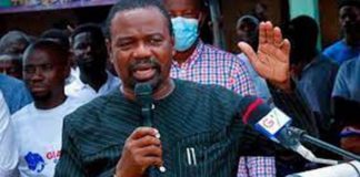 An International Relations Analyst, Professor Vladimir Antwi Danso - Photo: Myjoyonline.com