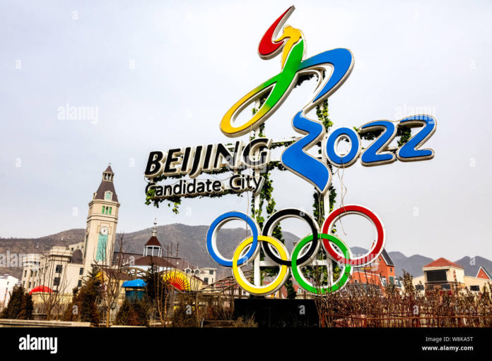 file-a-sign-of-the-beijing-2022-winter-olympic-games-is-pictured-on-a-road-in-congli-county-zhangjiakou-city-north-chinas-hebei-province-4-marc-W8KA5T