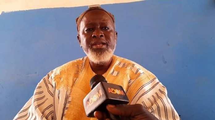 Janga Chief Adom News