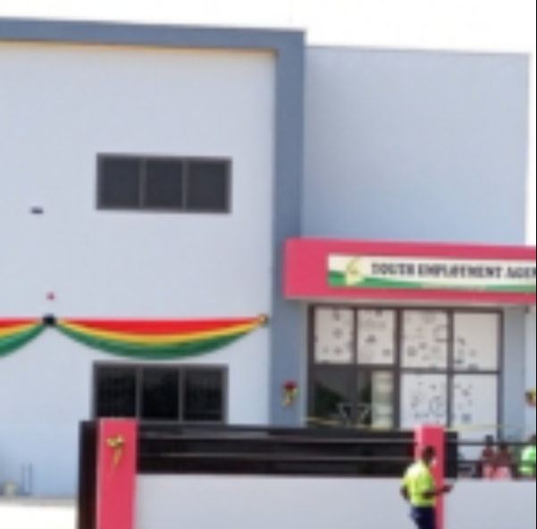 Youth Employment Agency Adom News