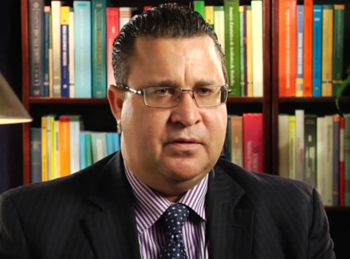 World Bank Ghana Director, Pierre Frank Laporte
