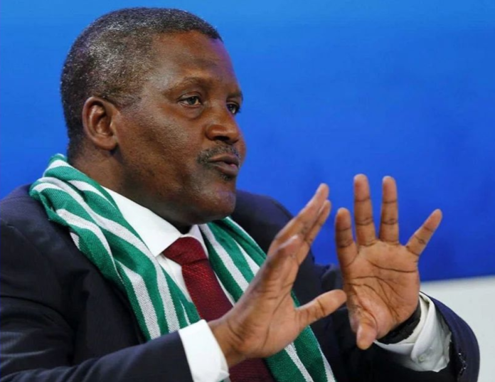 Aliko Dangote