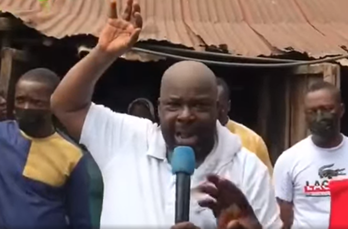 Accept E-levy or Free SHS will be cancelled – Okyere Baafi