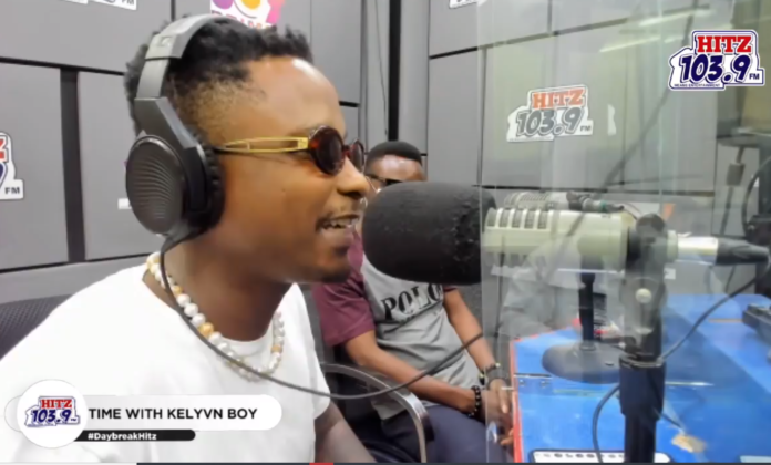 Kelvyn Boy