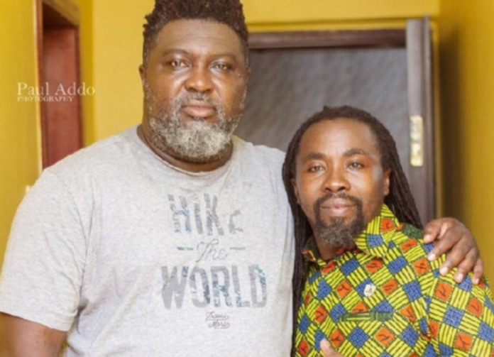 Hammer & Obrafour. Image credit: Paul Addo Hammer & Obrafour. Image credit: Paul Addo