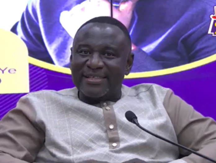 Moses Atobrah