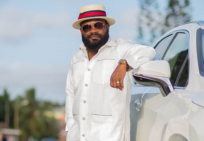 Cartel Big J aka Praye Tietia