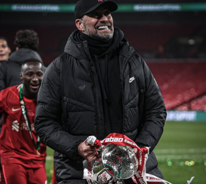 Jurgen Klopp Twitter