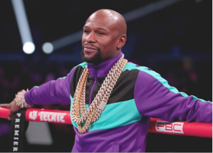 Floyd Mayweather Floyd Mayweather