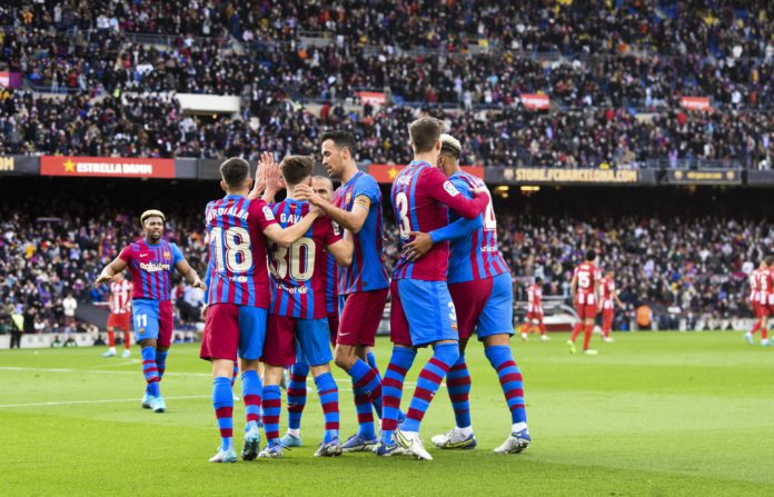FC Barcelona FC Barcelona