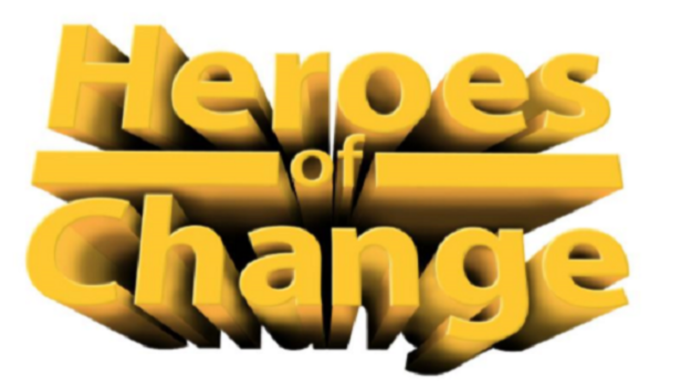 Heroes of Change