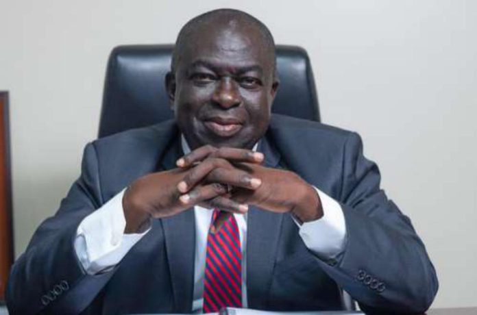 Former Ejisu MP