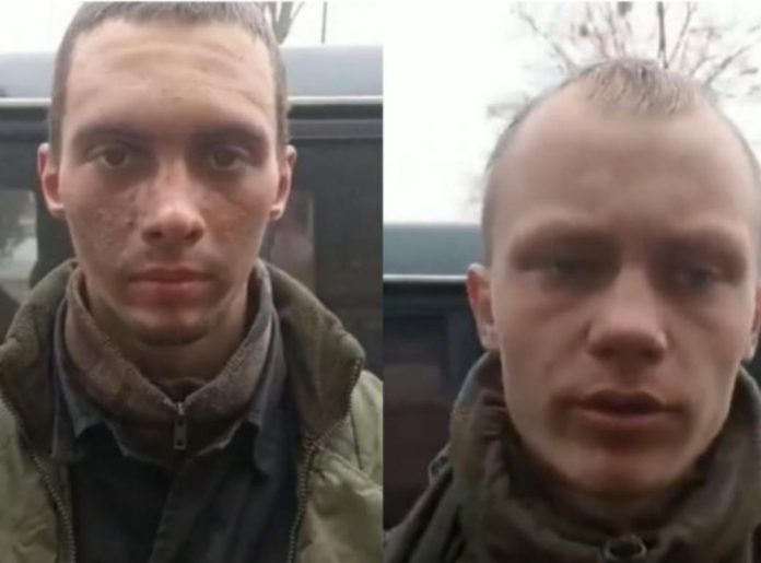 Russian soldier