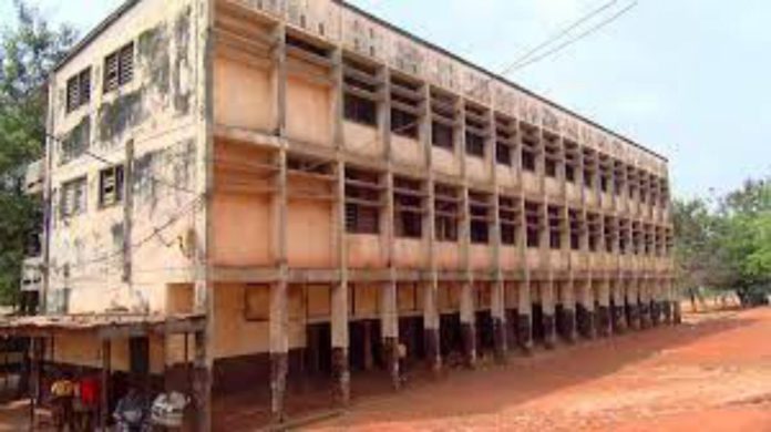 State Experimental School