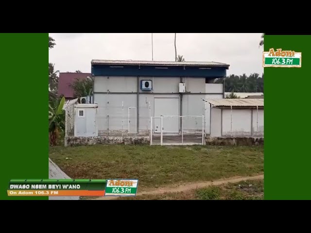 Kormantse cold store