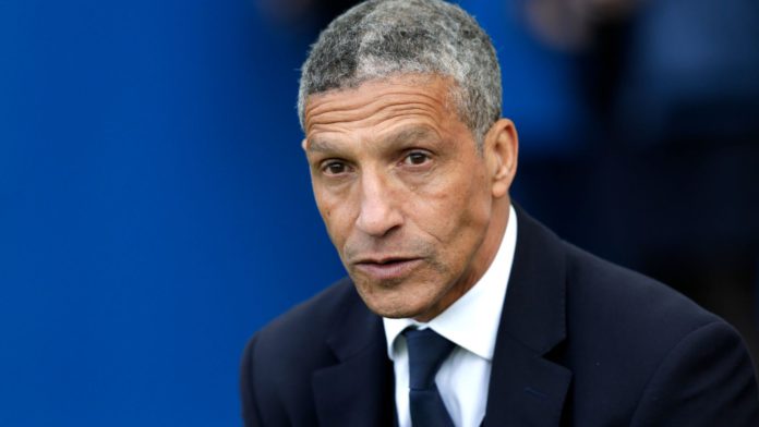 Chris Hughton Chris Hughton